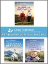 Cover image for Love Inspired September 2024 Box Set 2 of 2
